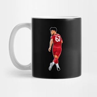 Harvey Elliot #67 Rising Mug